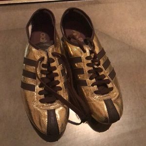 Adidas Gold Shoe